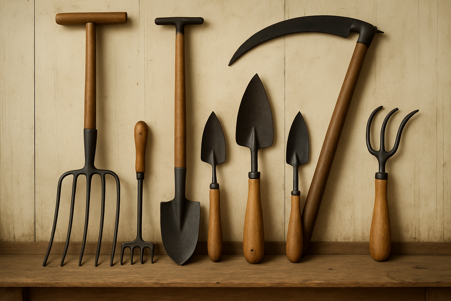 Farming Tools