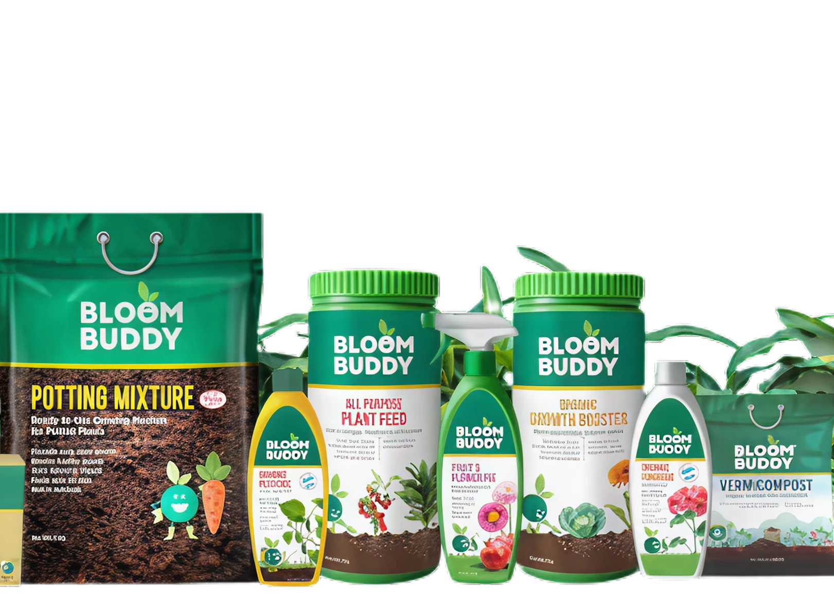 Bloom Buddy Products